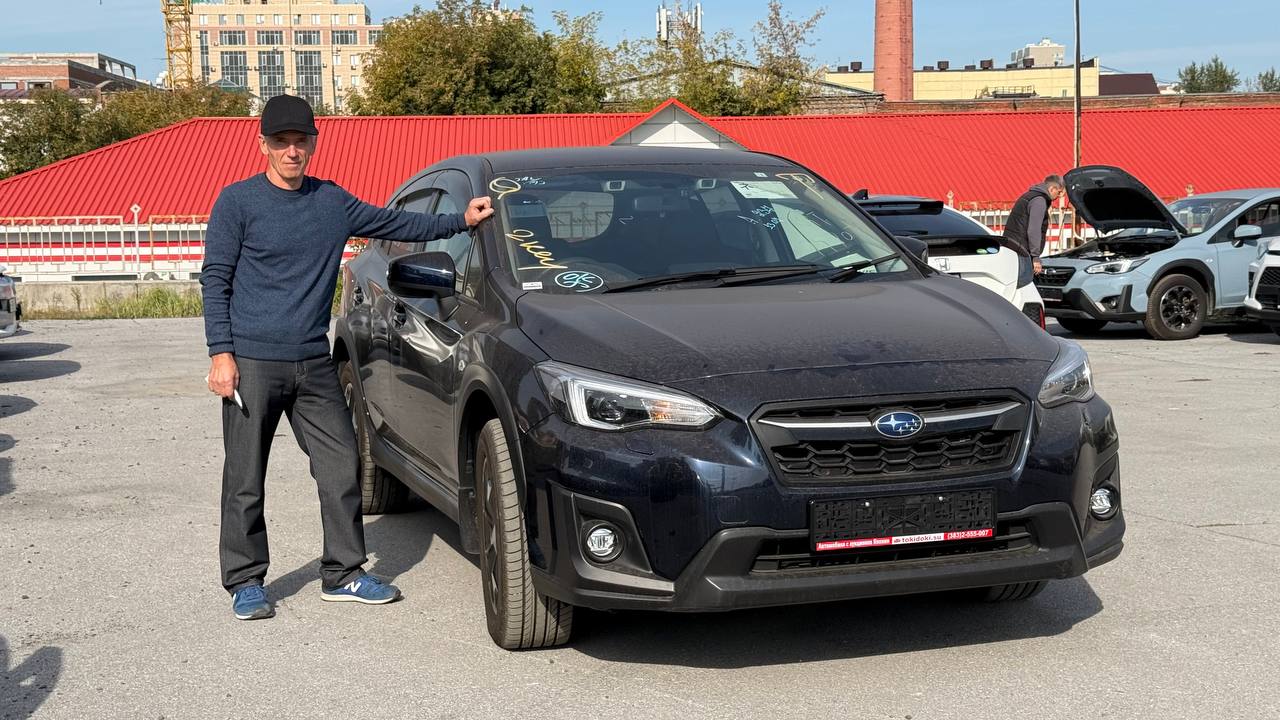 Subaru XV