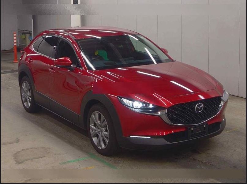 Mazda CX-30
