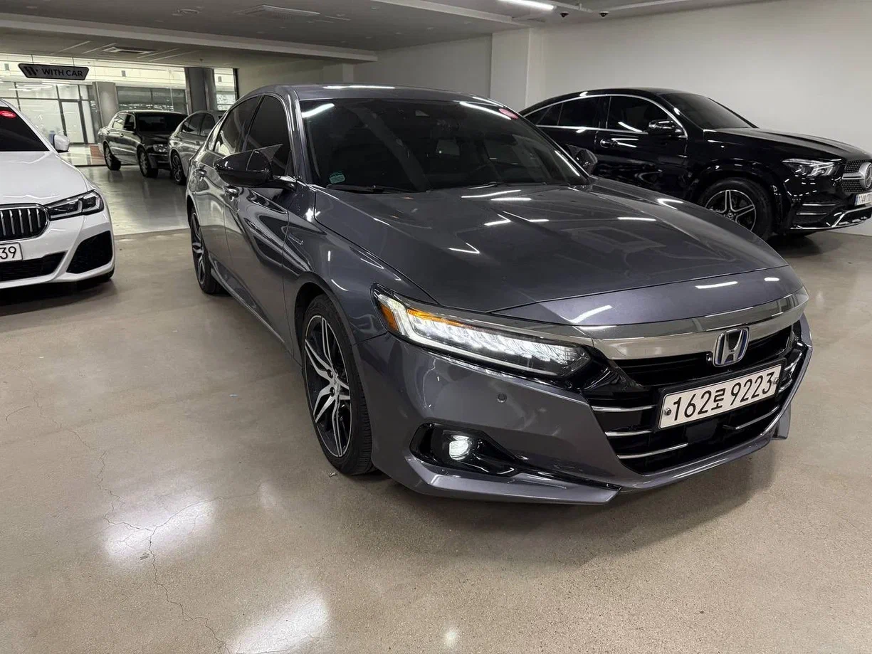 Honda ACCORD