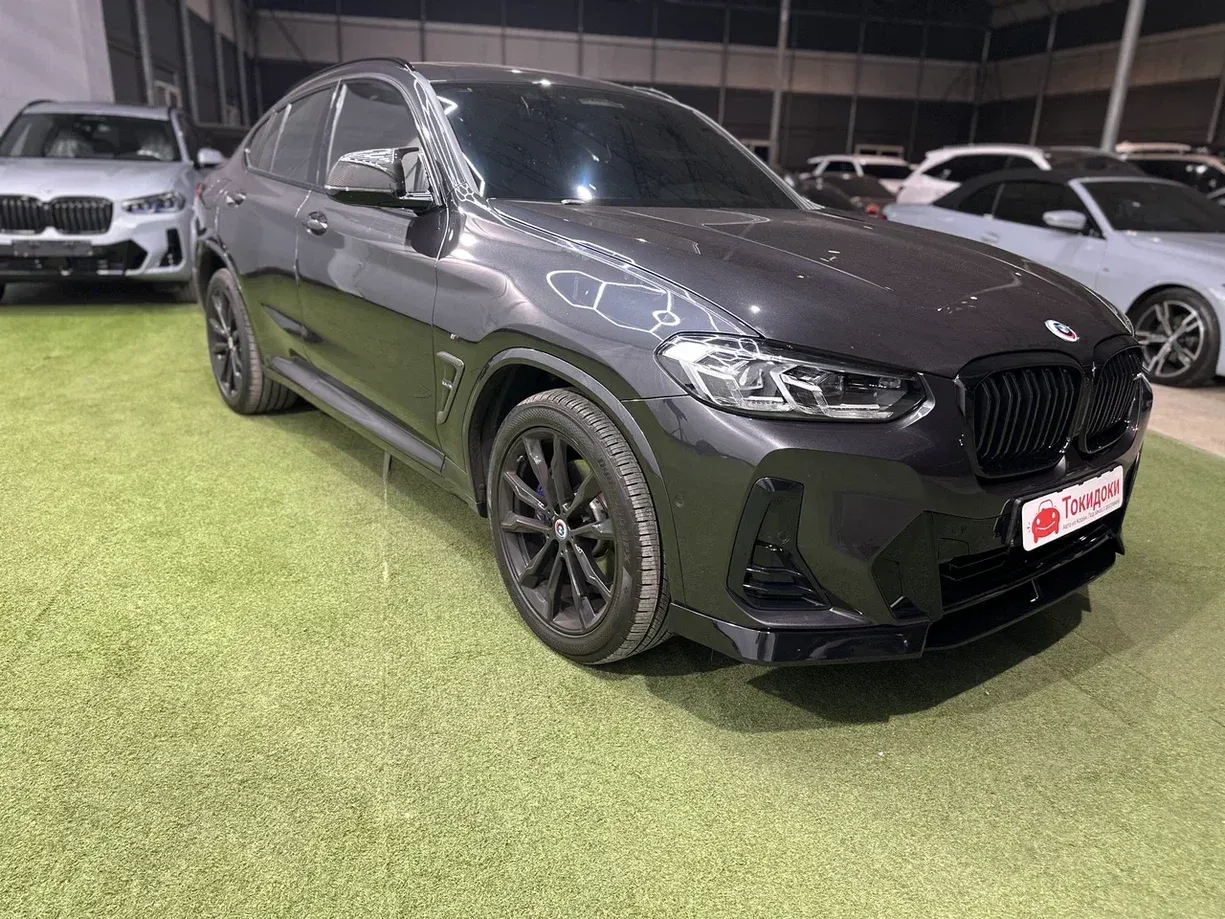 Bmw X4