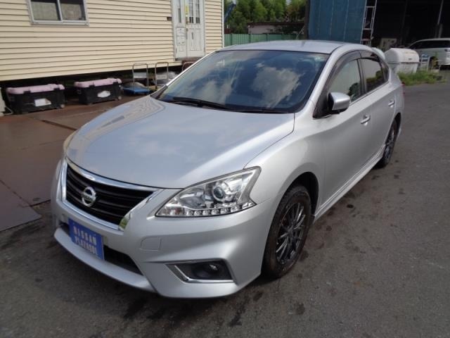 Nissan SILPHY