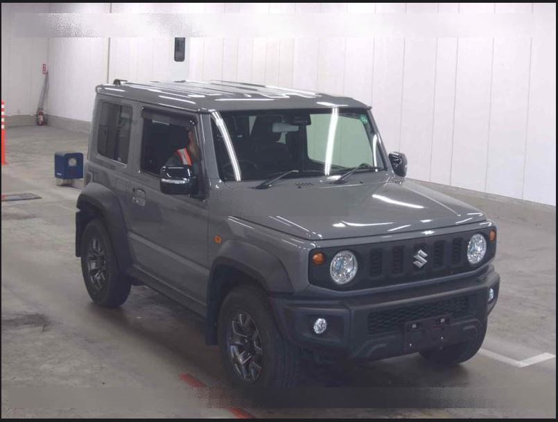 Suzuki JIMNY SIERRA