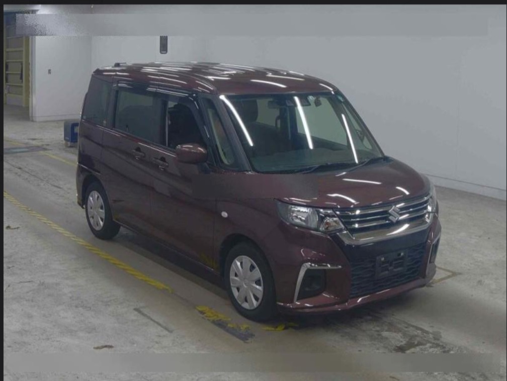 Suzuki SOLIO
