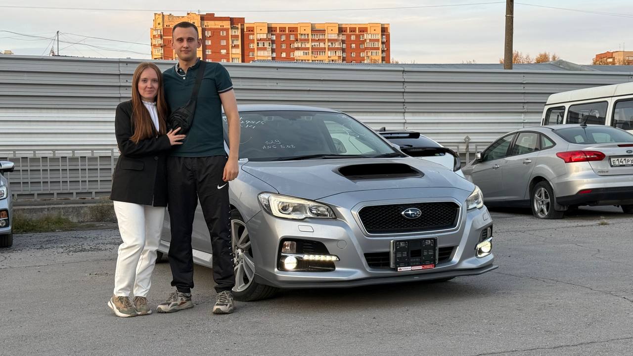 Subaru LEVORG