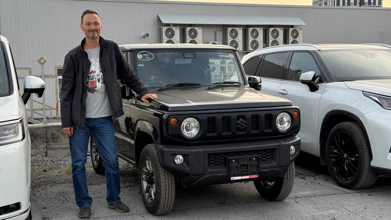 Suzuki JIMNY