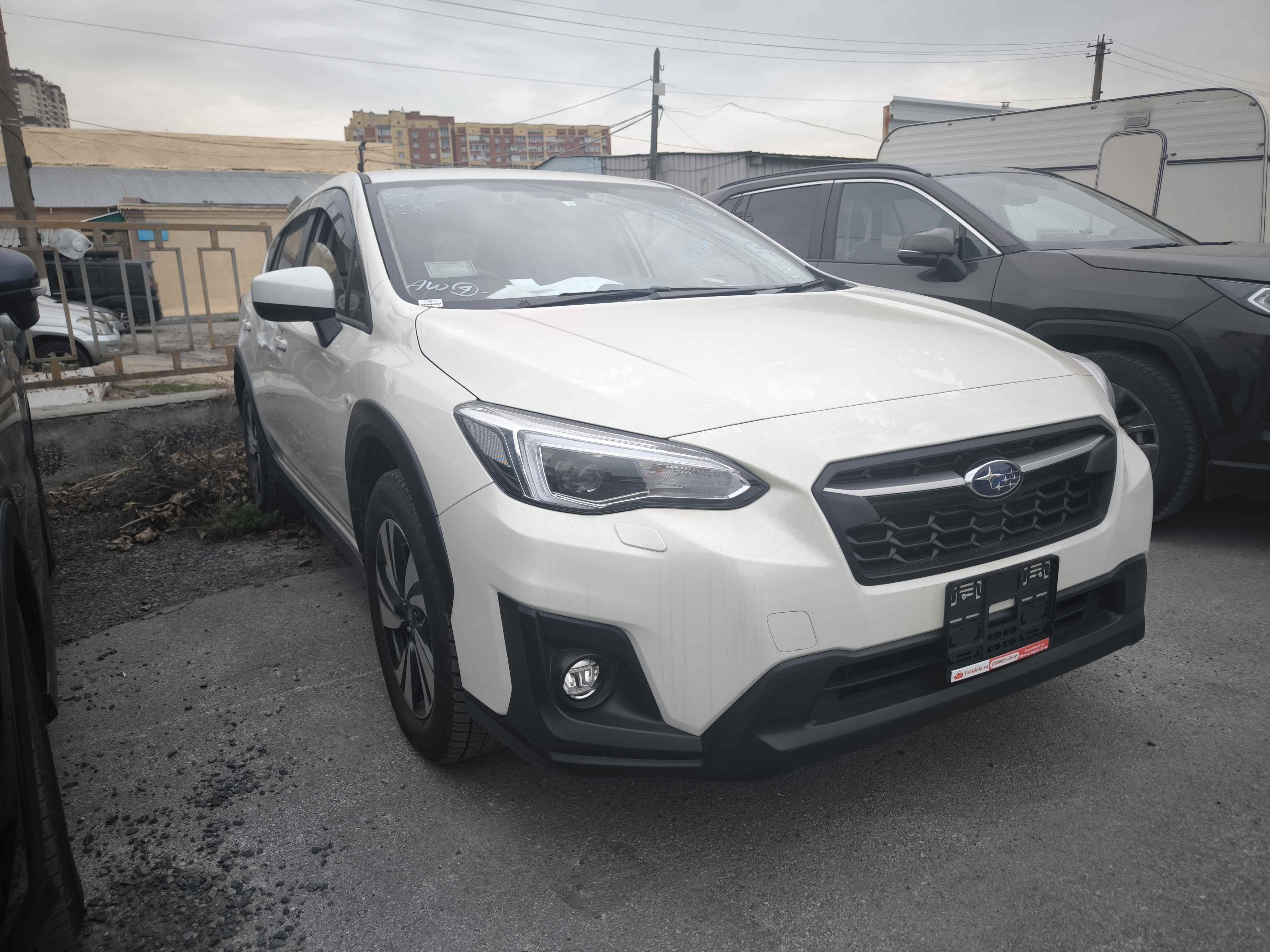 Subaru XV