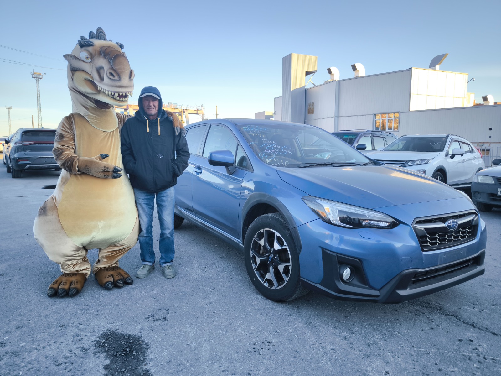 Subaru XV