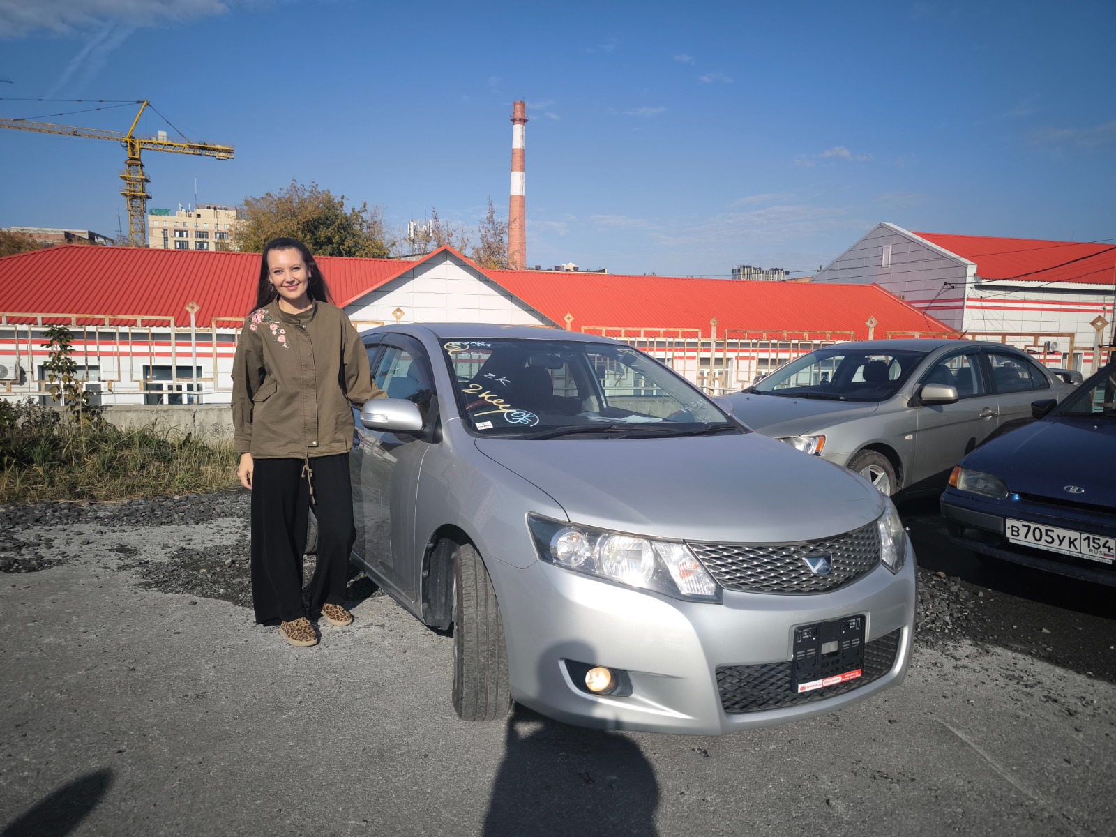 Toyota ALLION