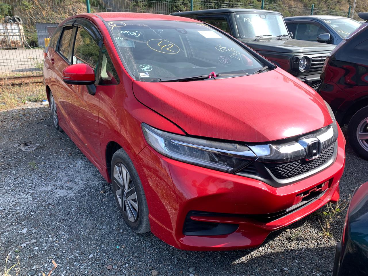 Honda SHUTTLE
