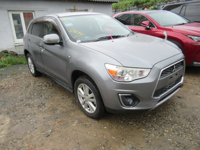 Mitsubishi RVR
