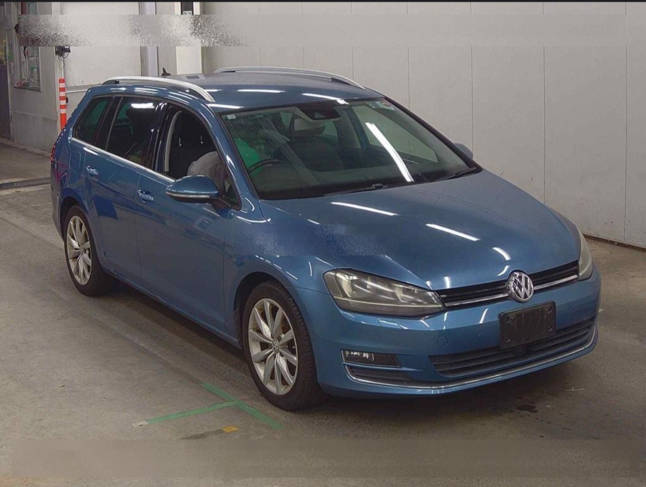 Volkswagen GOLF VARIANT
