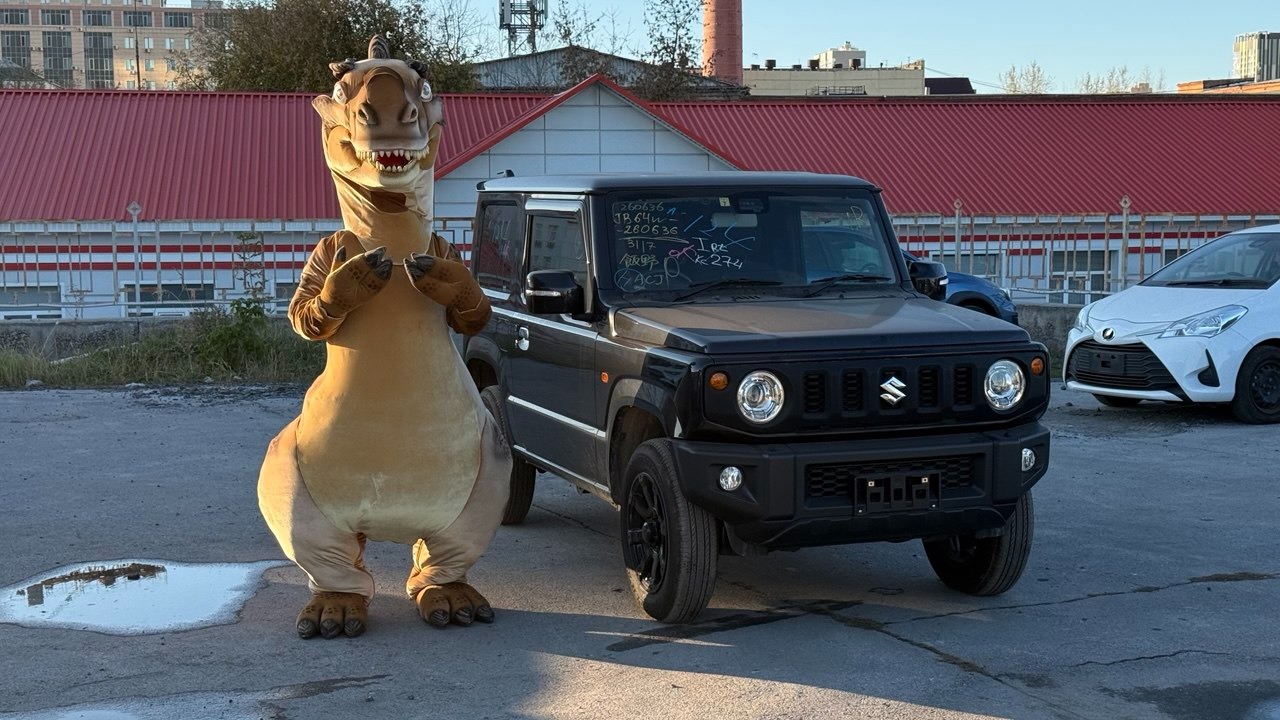 Suzuki JIMNY