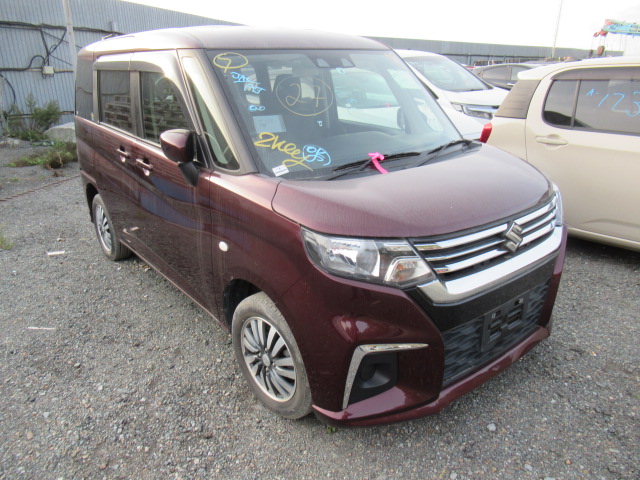 Suzuki SOLIO