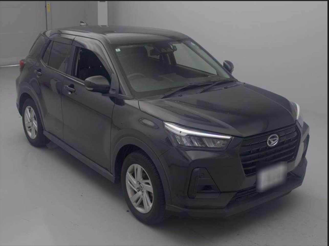 Daihatsu ROCKY