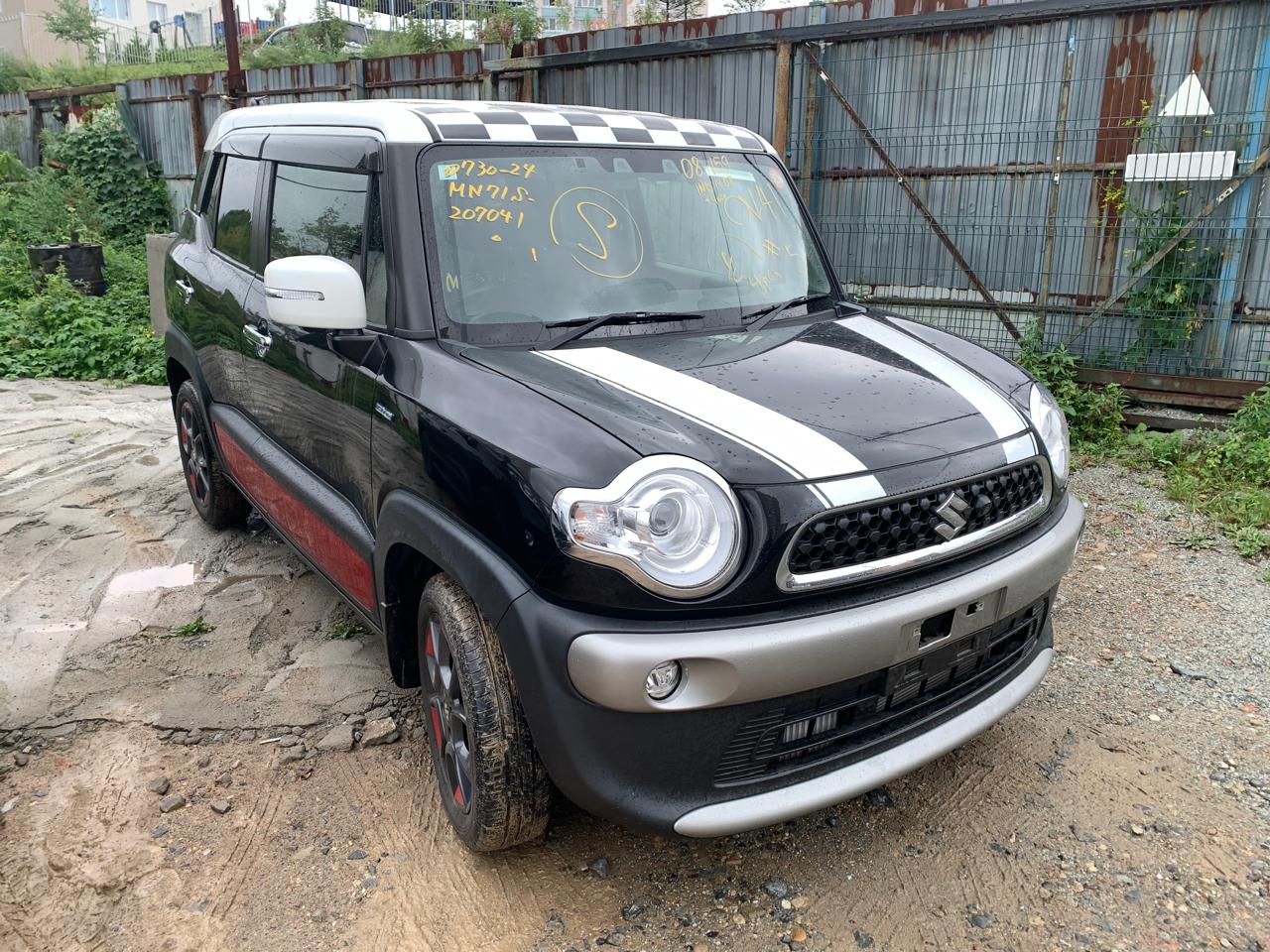 Suzuki X BEE