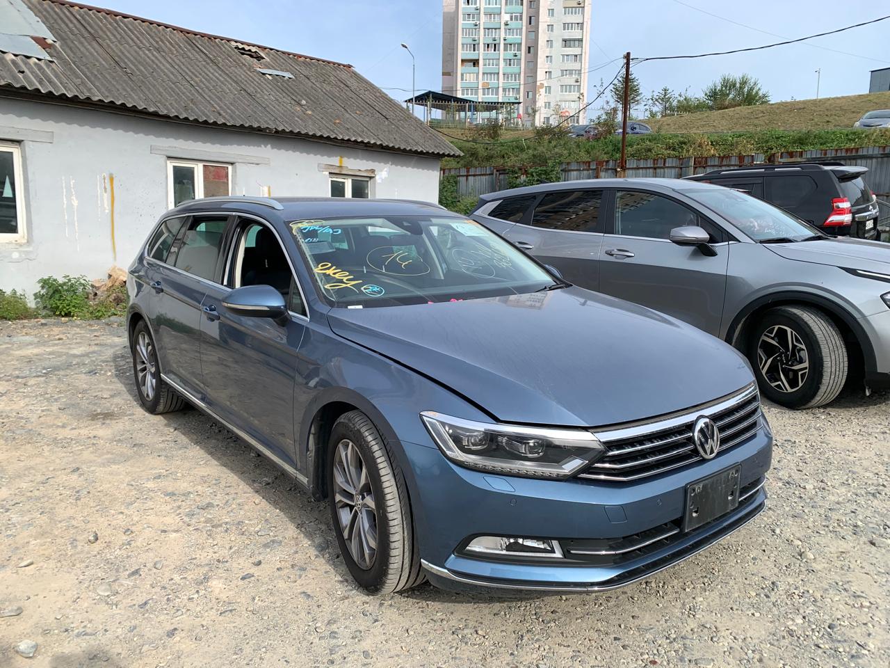 Volkswagen PASSAT VARIANT