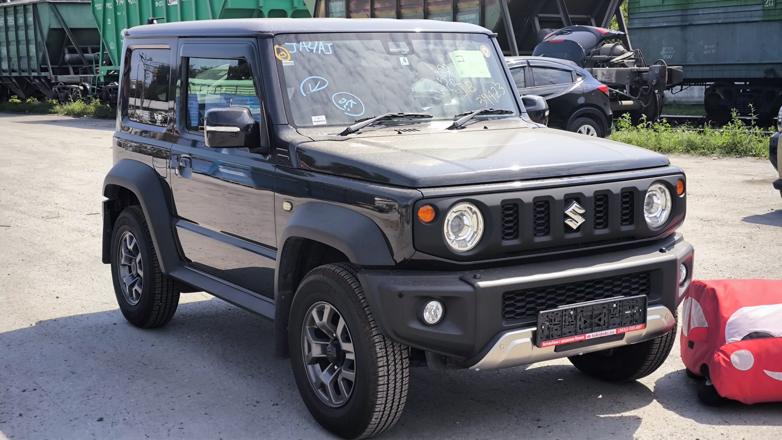 Suzuki Jimny Sierra