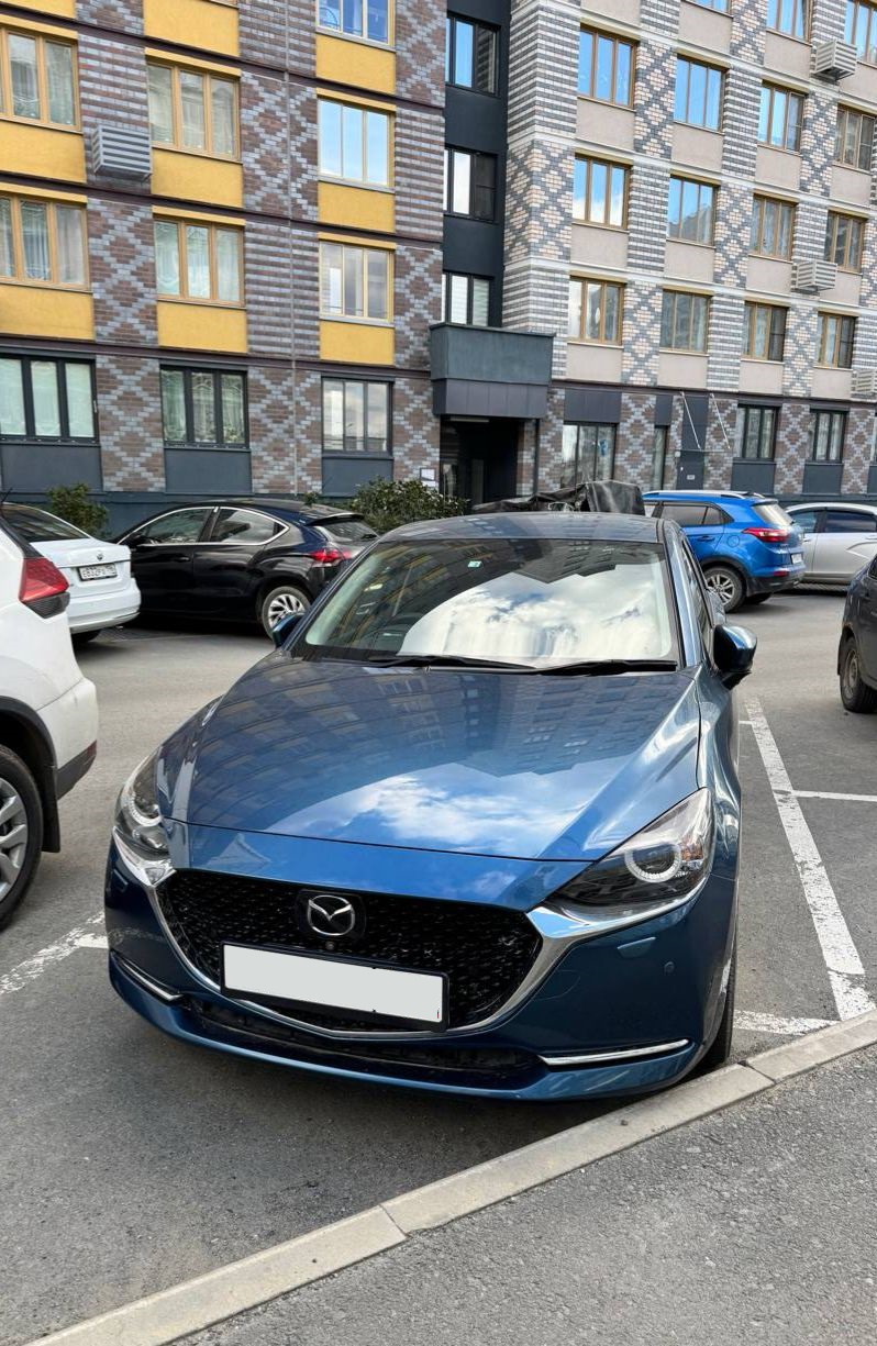 Mazda MAZDA2