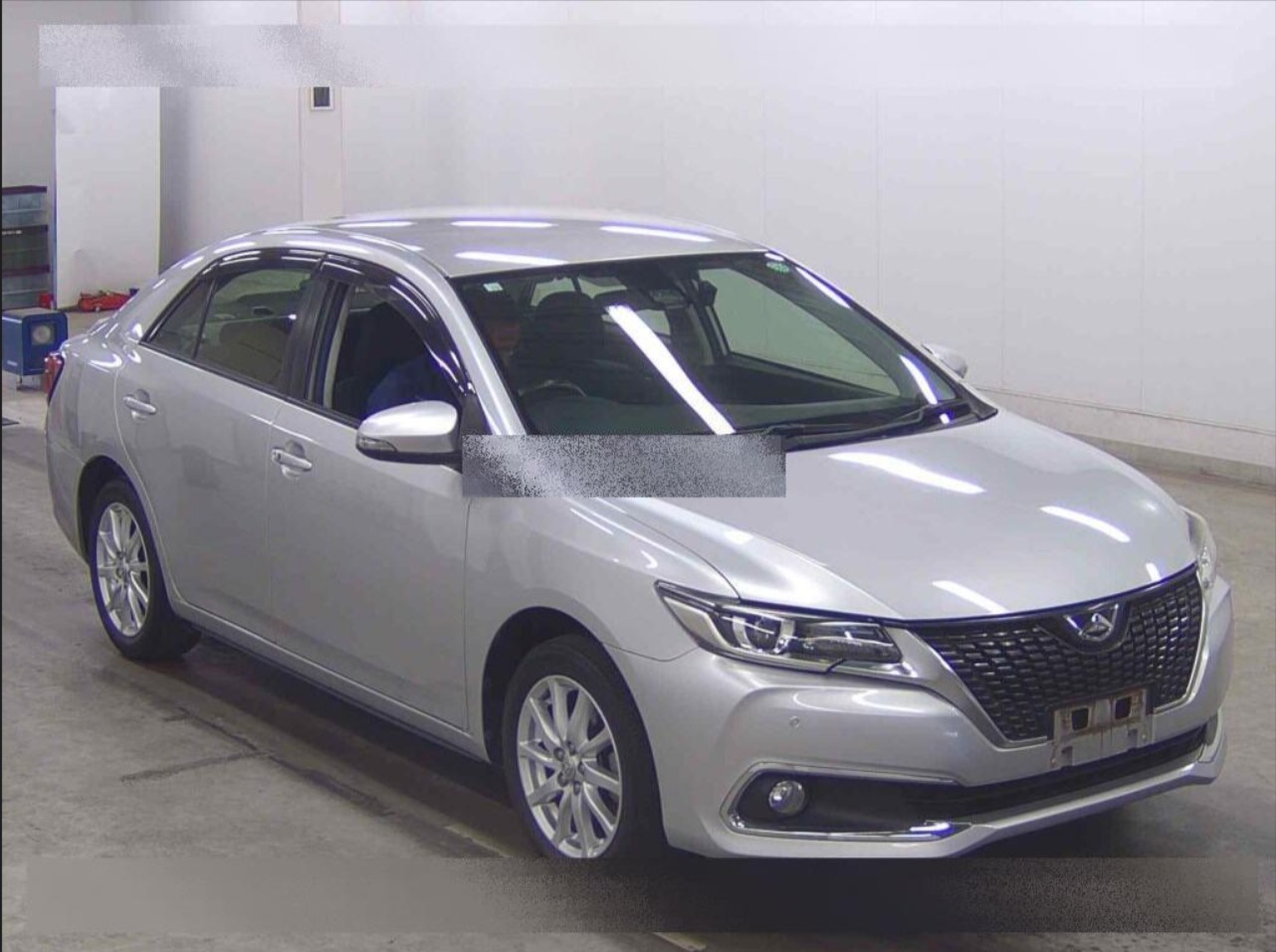Toyota ALLION
