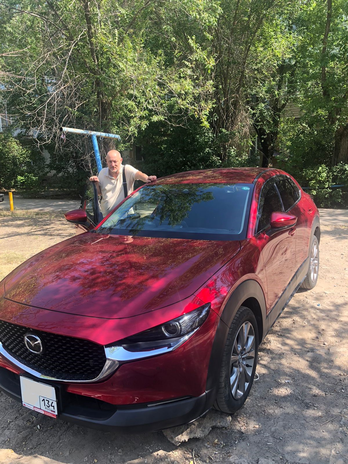 Mazda CX-30