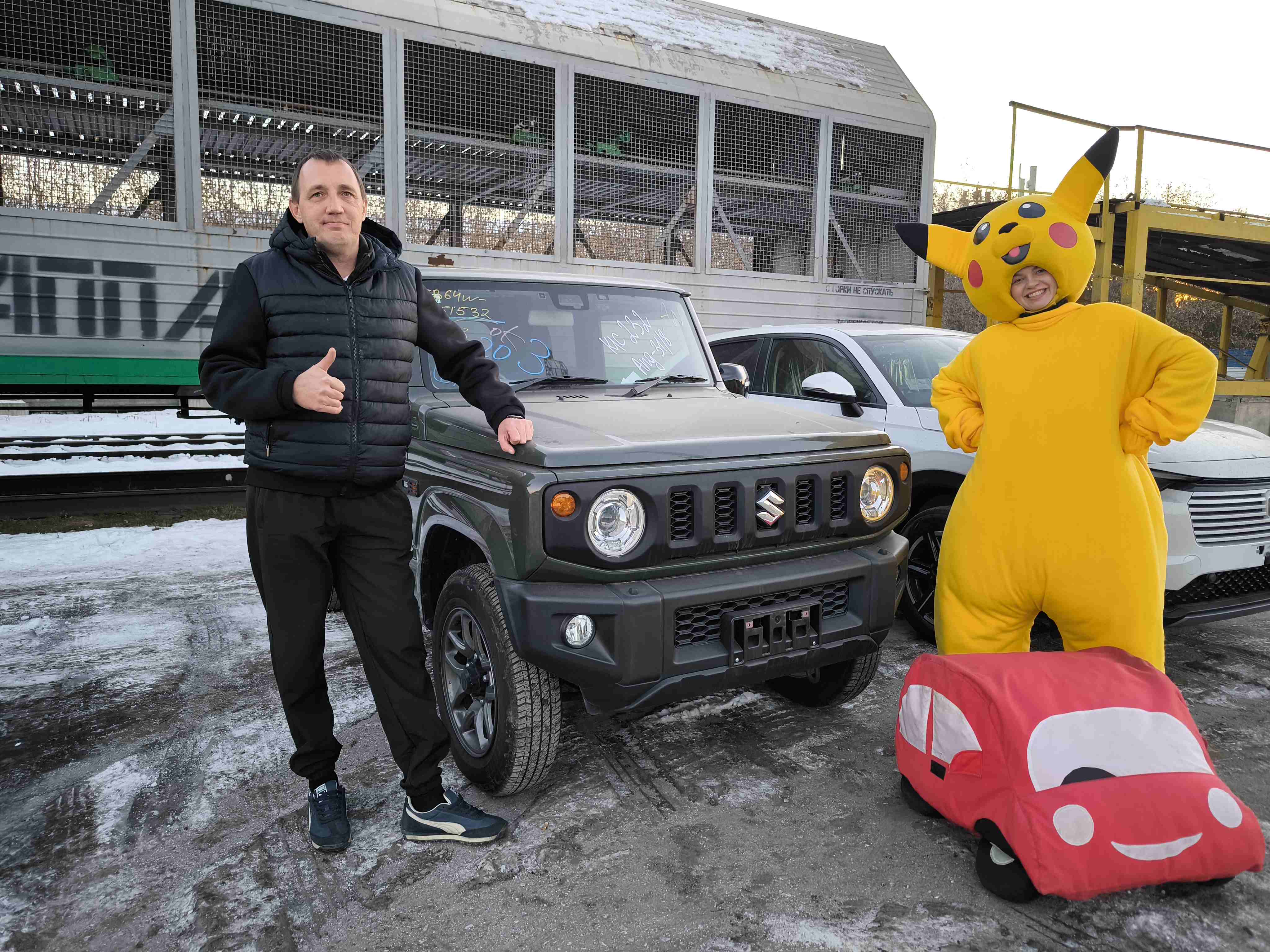 Suzuki JIMNY