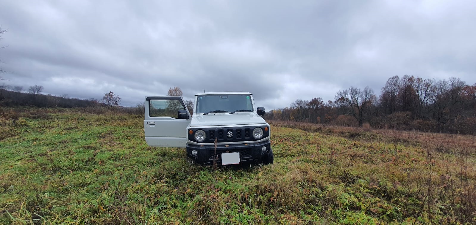 Suzuki JIMNY