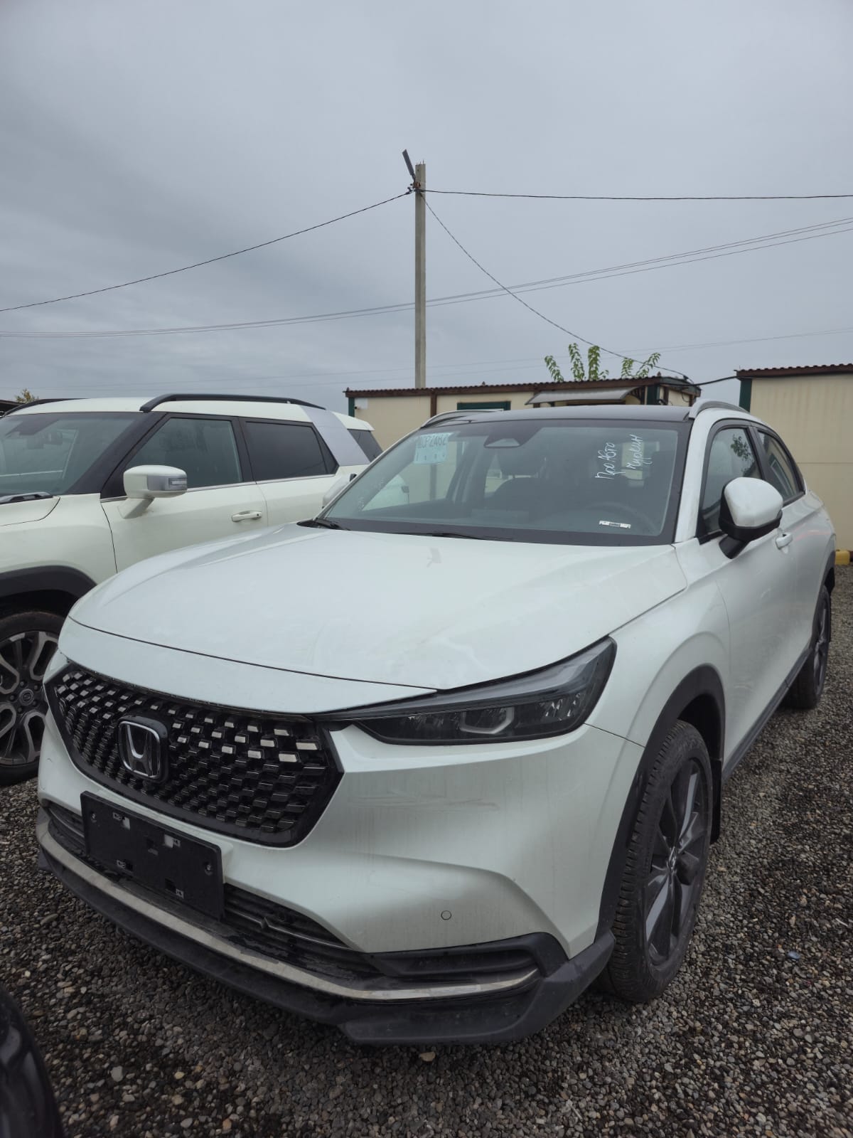 Honda XR-V