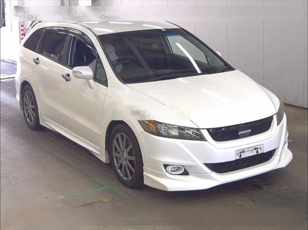 Honda STREAM