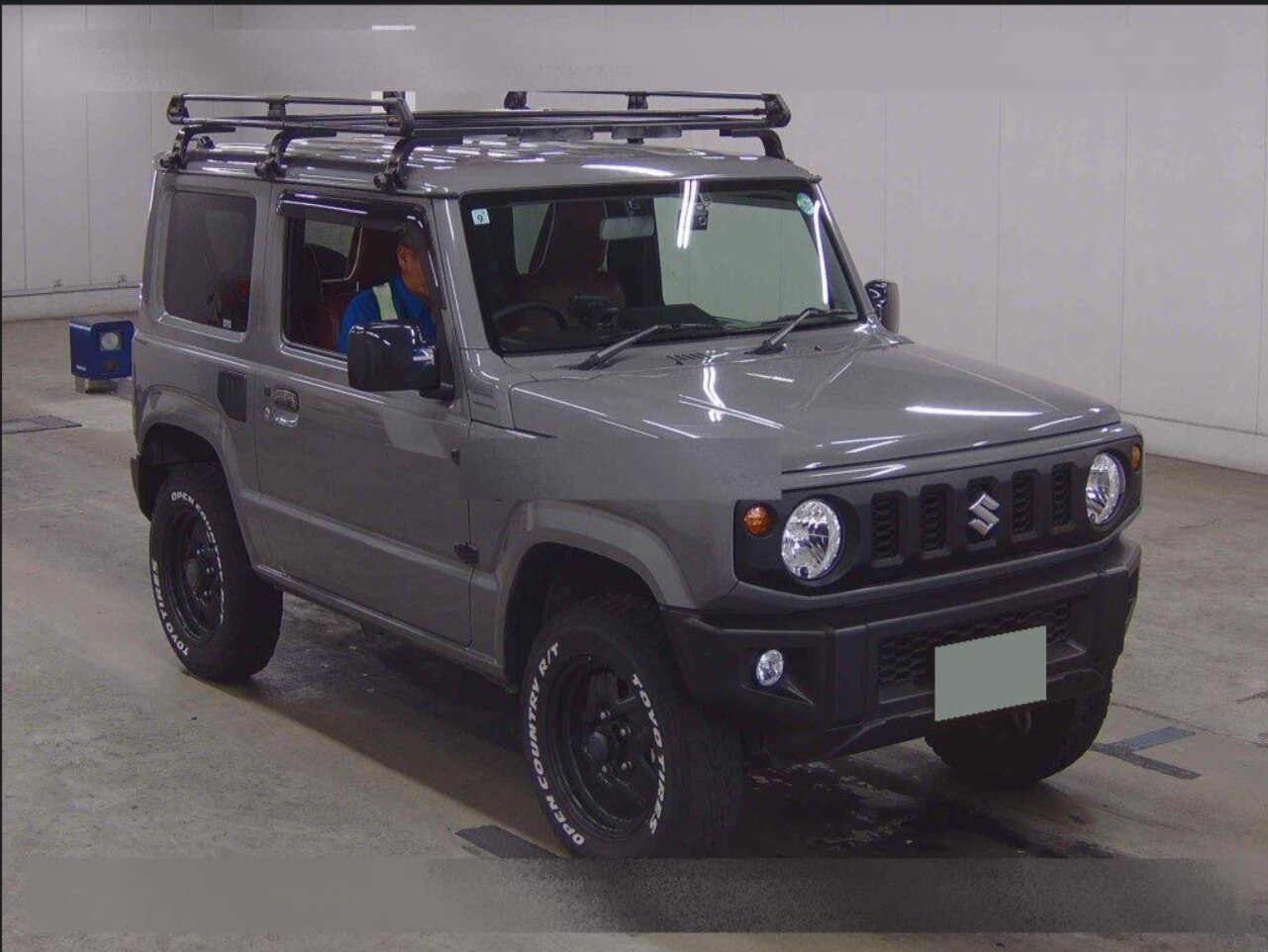 Suzuki JIMNY