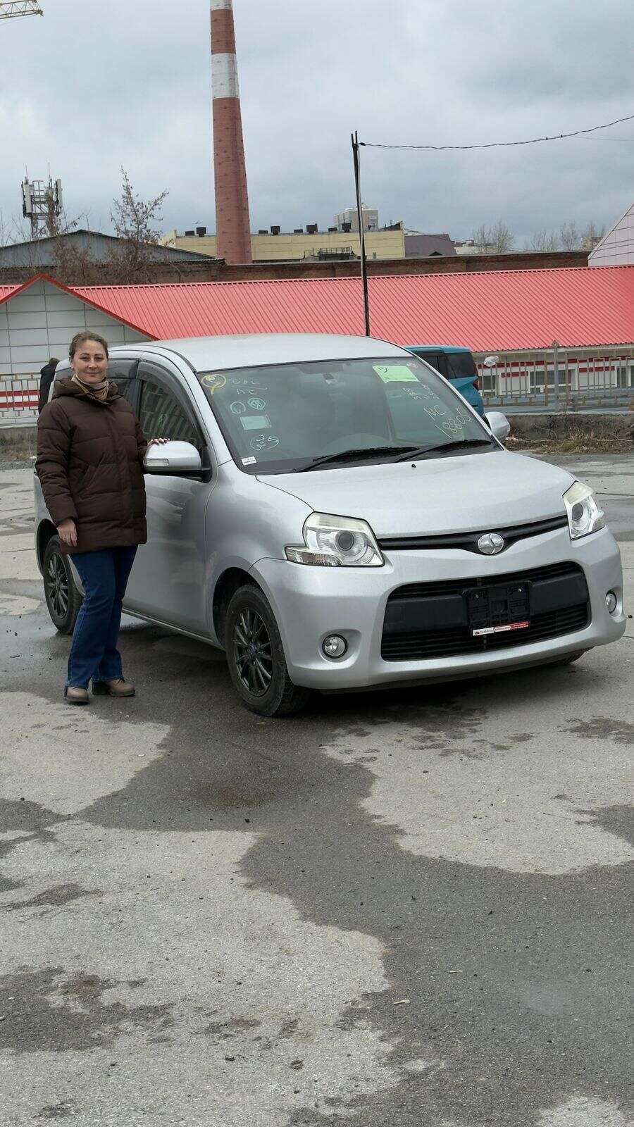 Toyota SIENTA