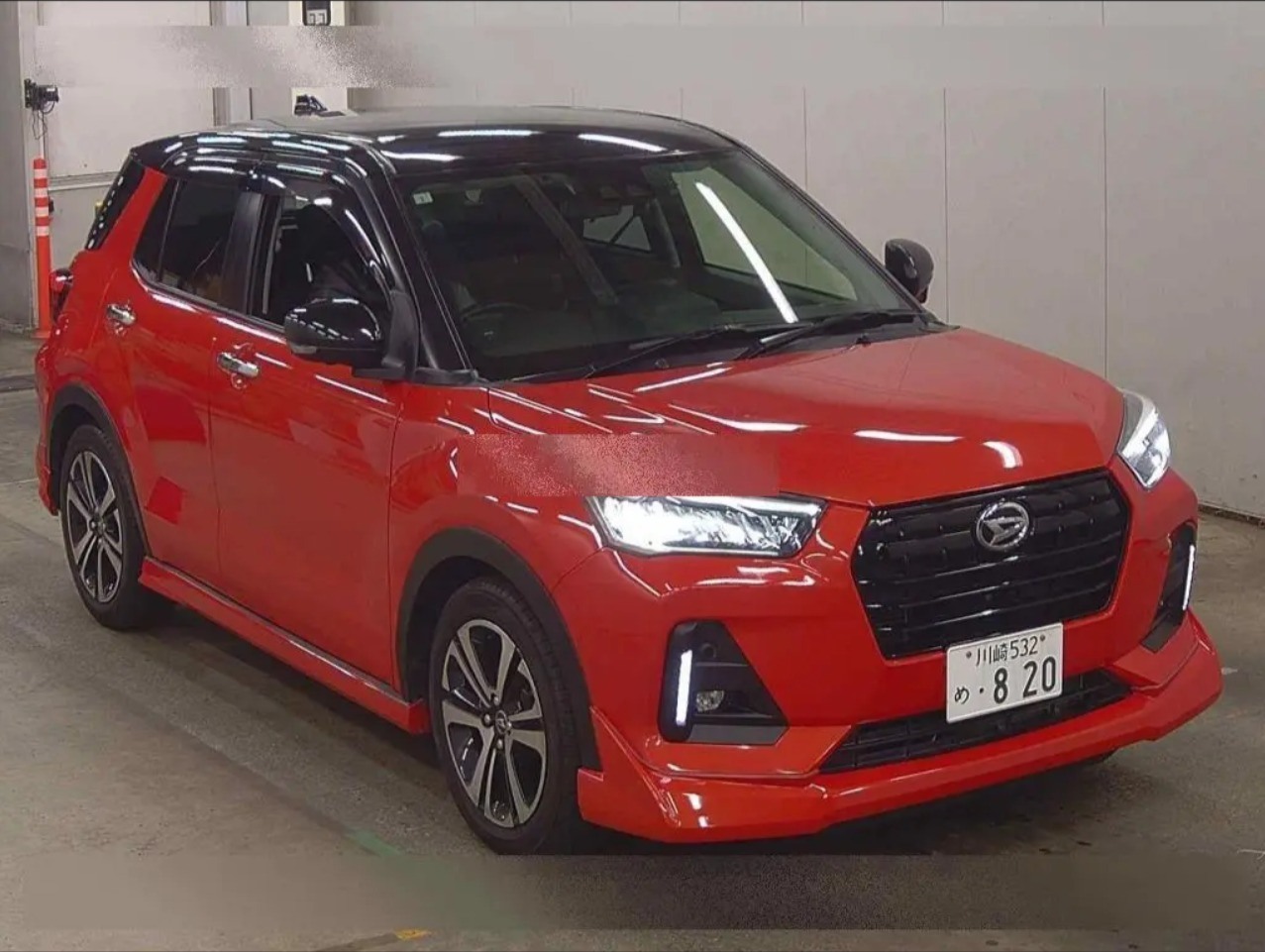 Daihatsu ROCKY