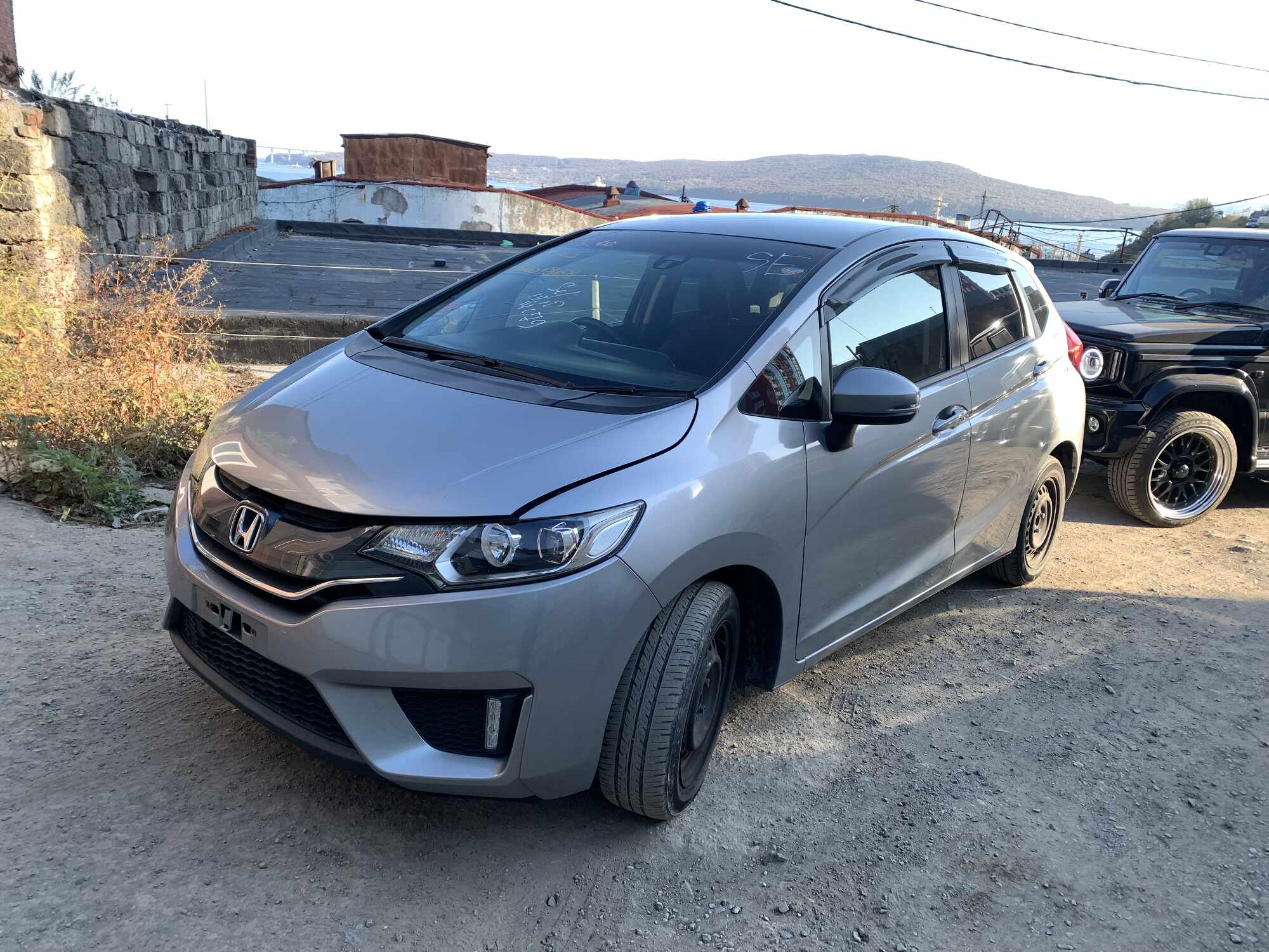 Honda FIT