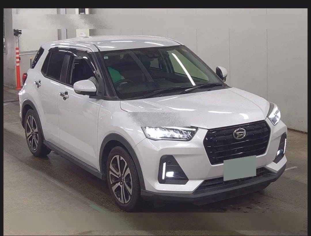 Daihatsu ROCKY