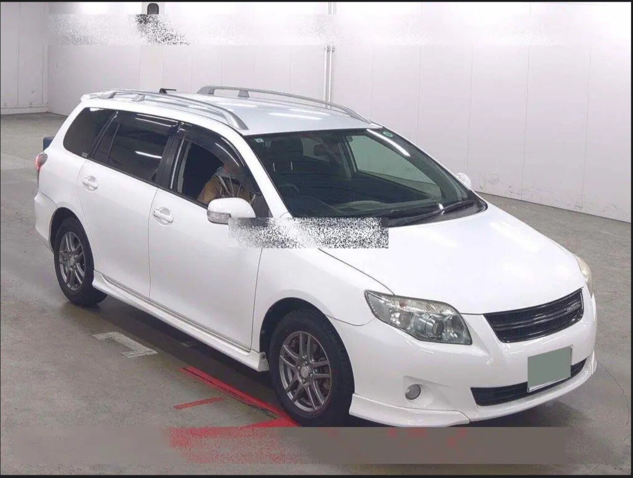 Toyota COROLLA FIELDER