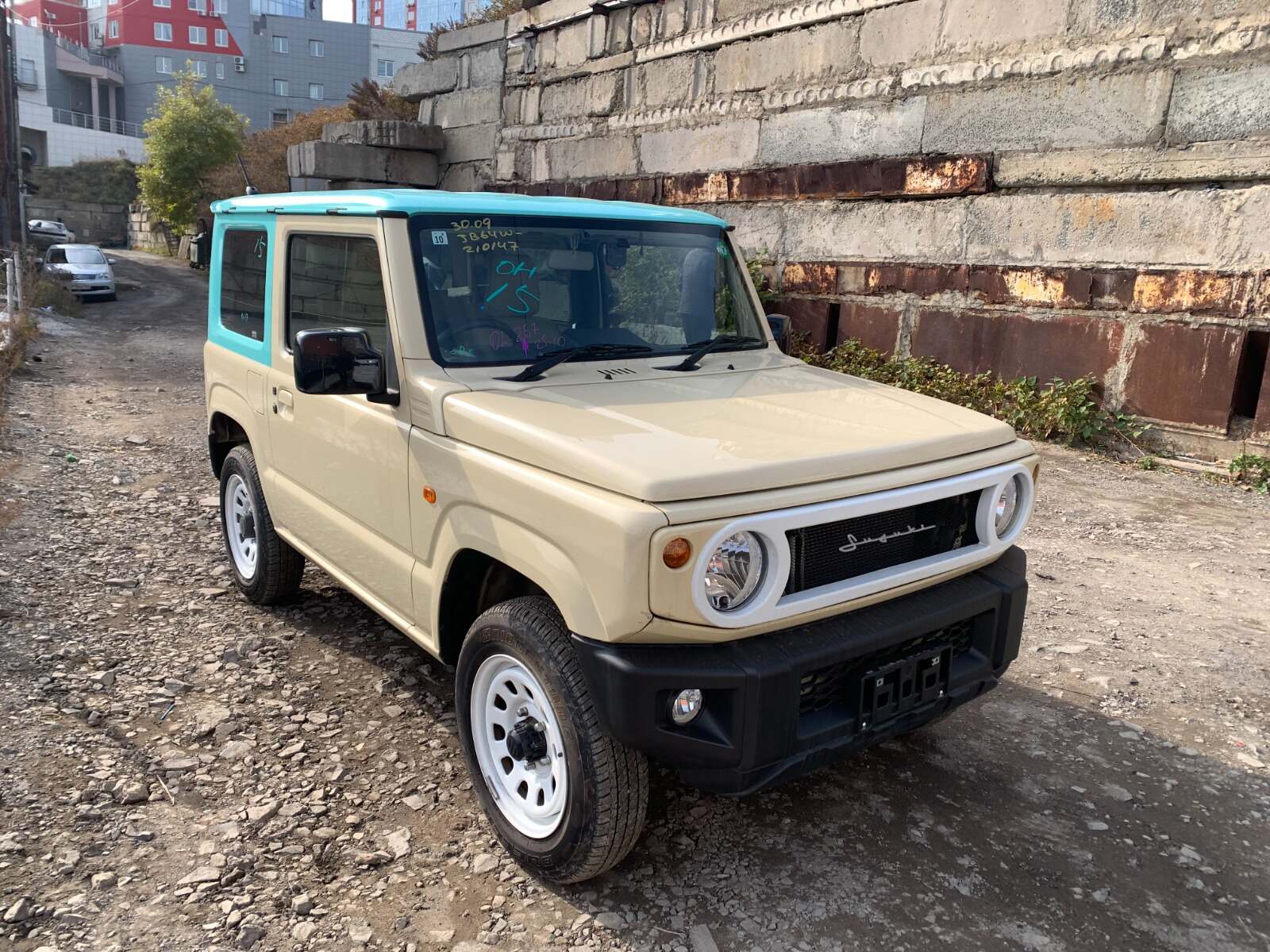 Suzuki JIMNY