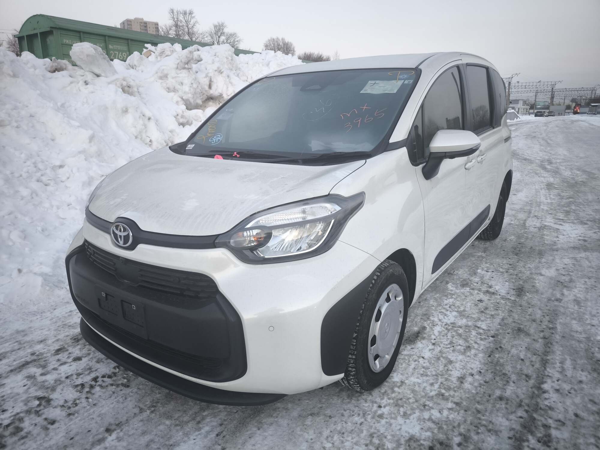 Toyota SIENTA