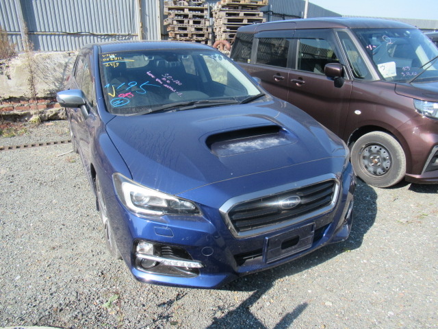 Subaru LEVORG