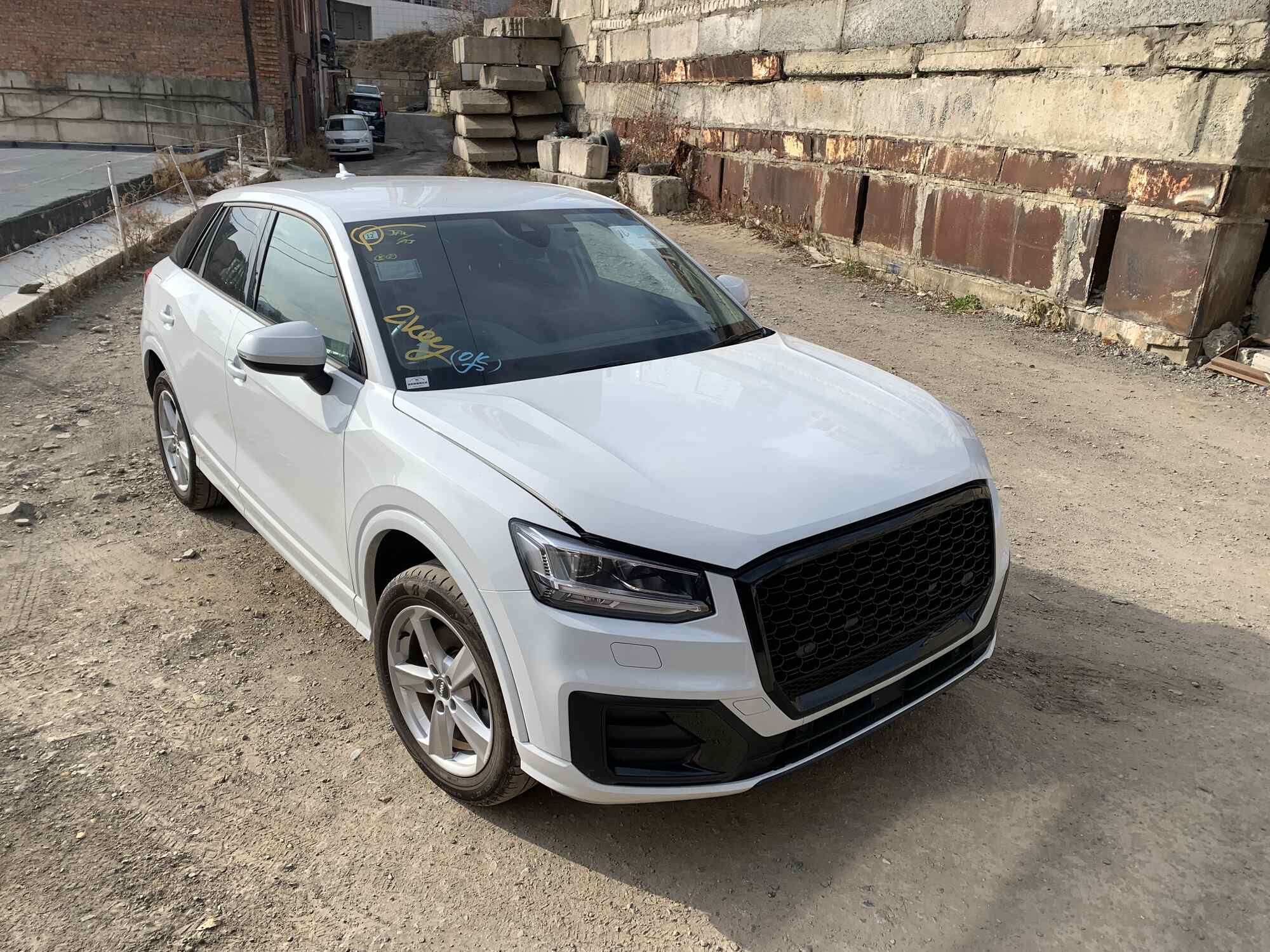 Audi Q2
