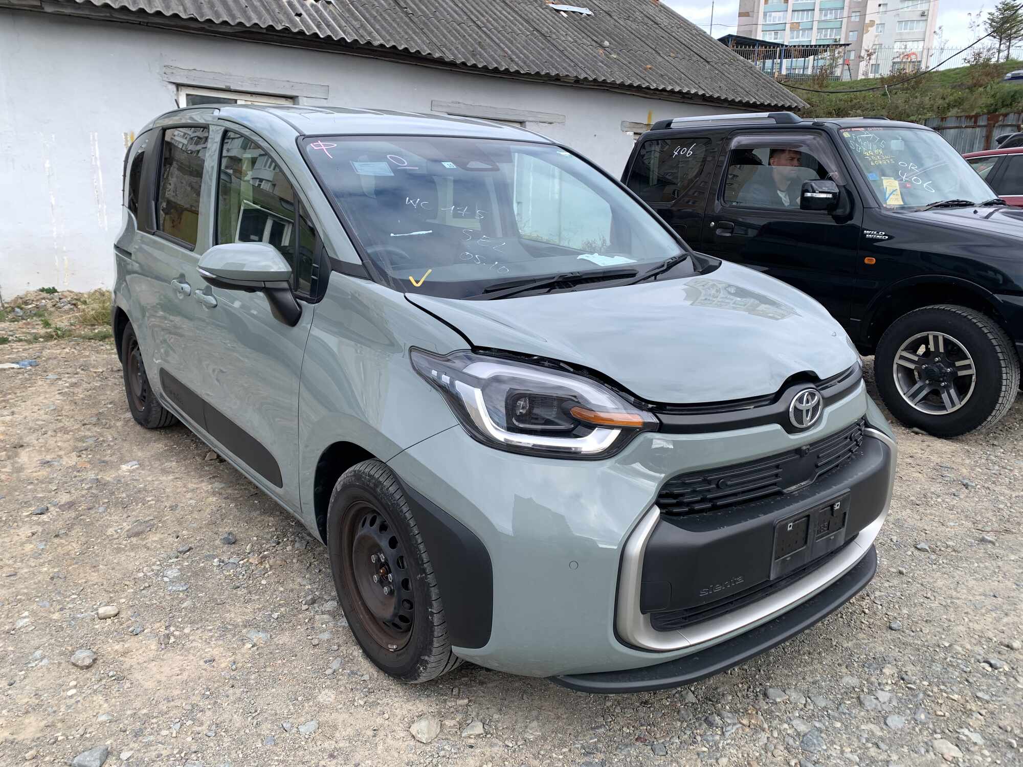 Toyota SIENTA