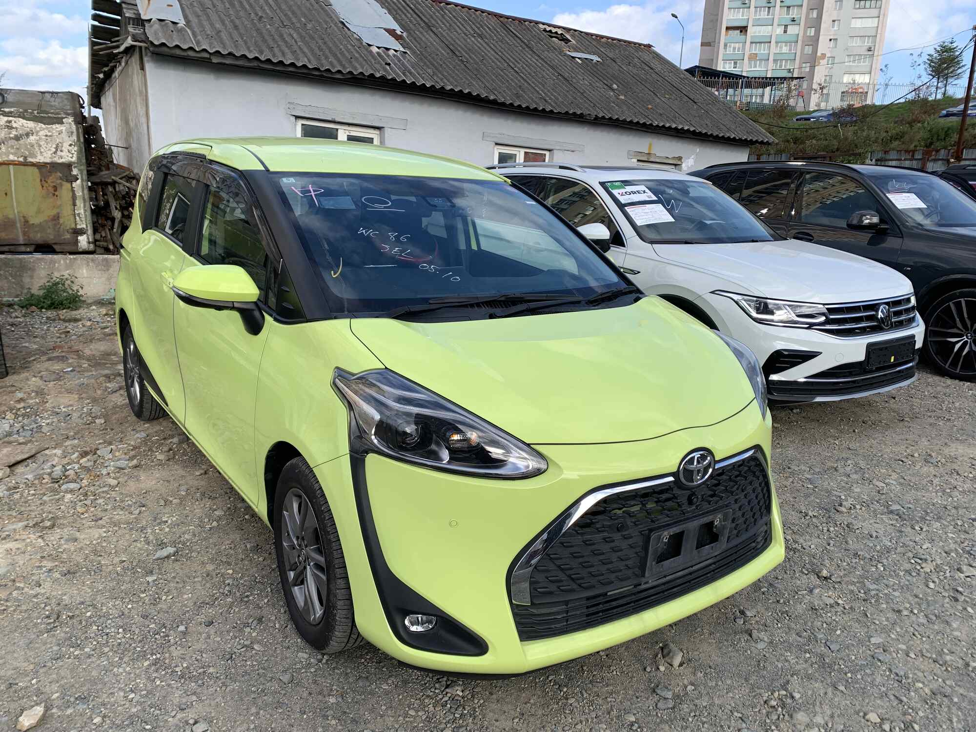Toyota SIENTA