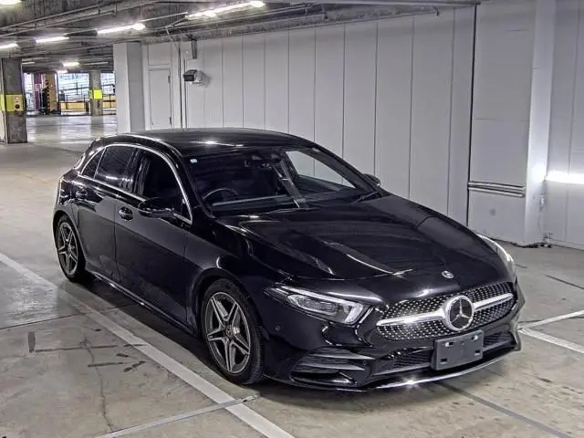 Mercedes-benz A180