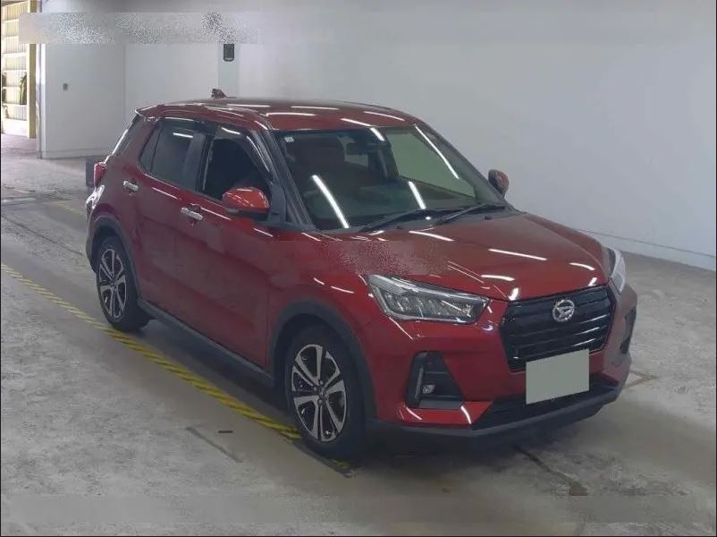 Daihatsu ROCKY
