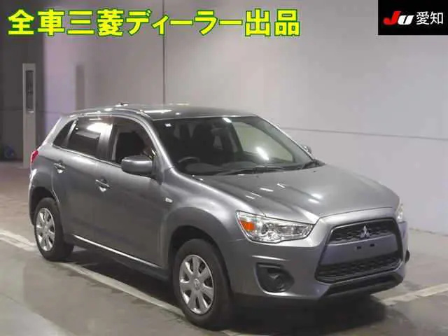 Mitsubishi RVR