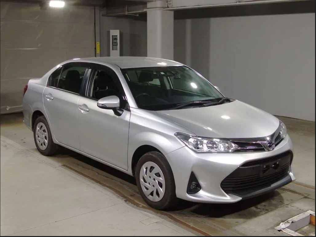 Toyota COROLLA AXIO