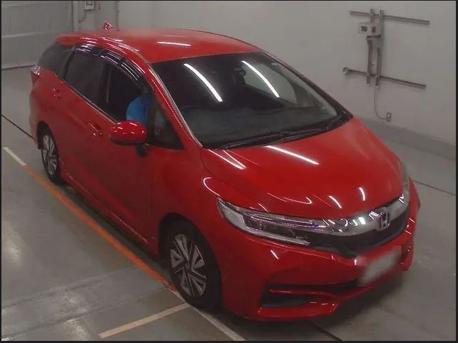 Honda SHUTTLE