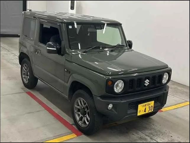 Suzuki JIMNY