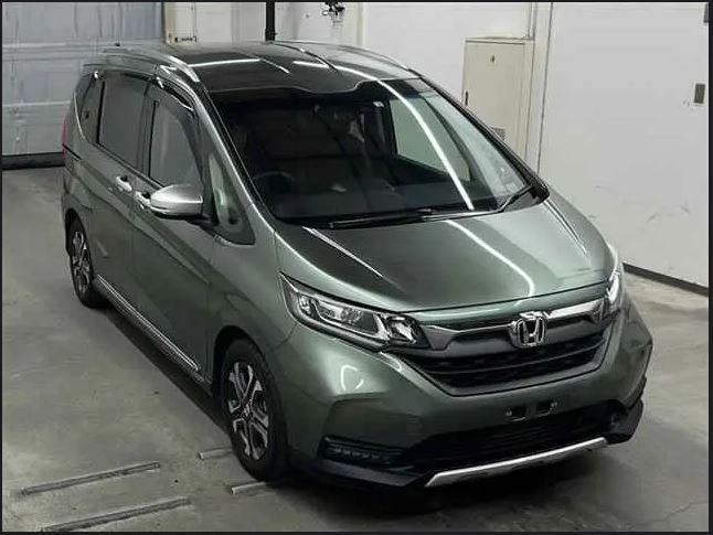 Honda FREED PLUS