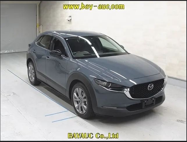 Mazda CX-30