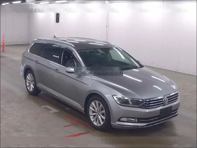 Volkswagen PASSAT VARIANT