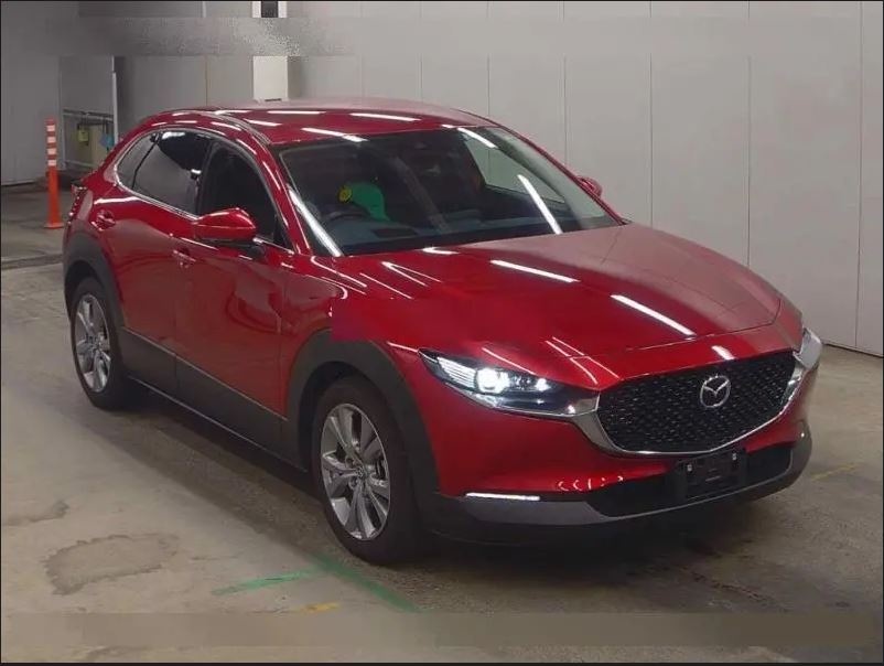 Mazda CX-30